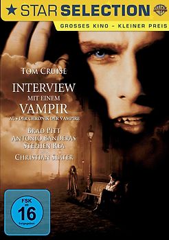 Interview mit einem Vampir [Special Edition] DVD