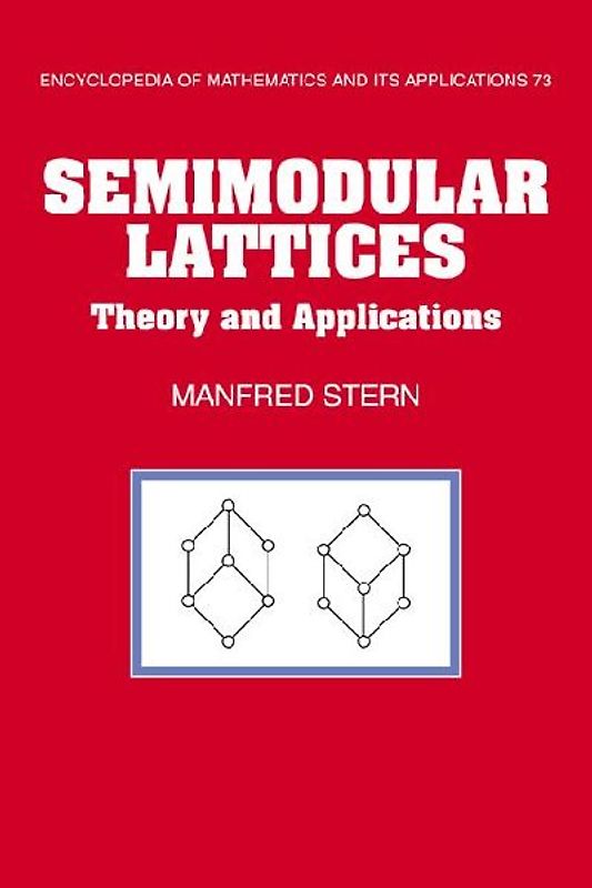 Semimodular Lattices