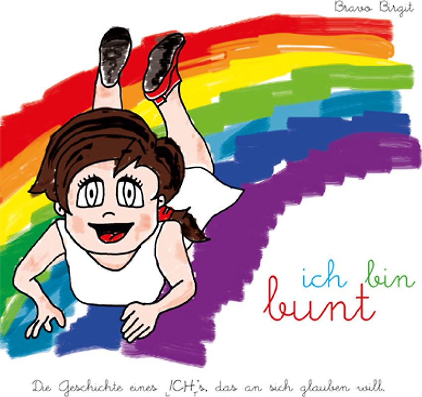 Ich bin bunt