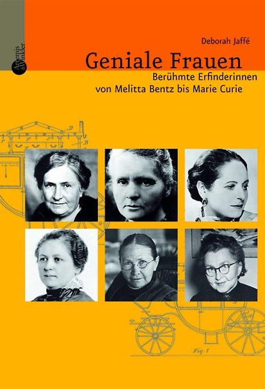 Geniale Frauen