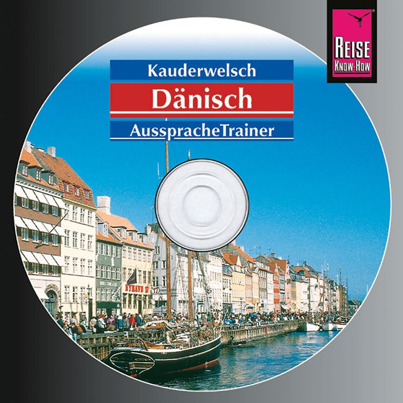 Reise Know-How Kauderwelsch AusspracheTrainer Dänisch (Audio-CD)