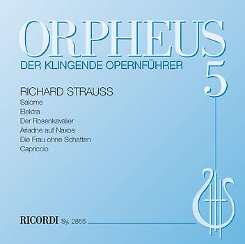 ORPHEUS - Der klingende Opernführer