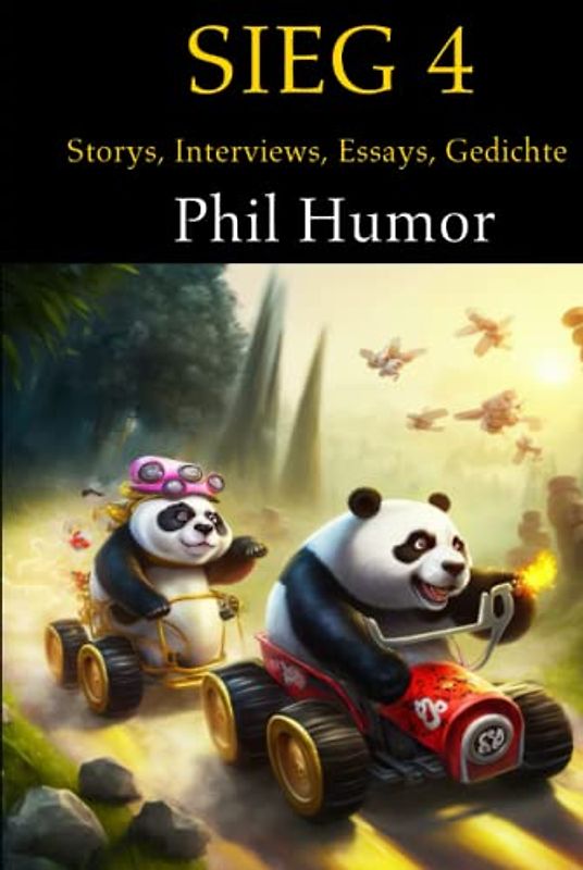 SIEG 4: Storys, Interviews, Essays, Gedichte