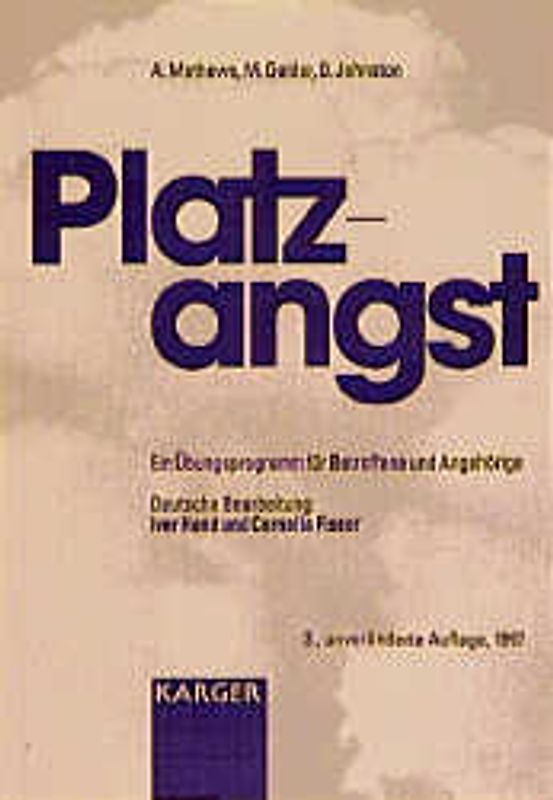 Platzangst