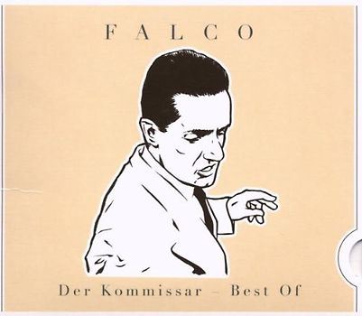 Falco - Der Kommissar-Best of (Discbox Slider)