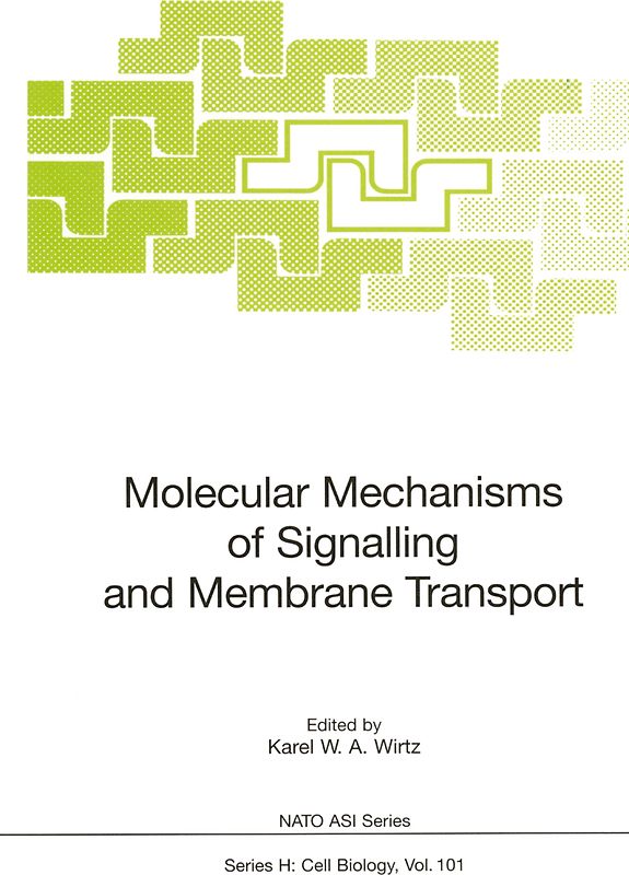 Molecular Mechanisms of Signalling and Membrane Transport