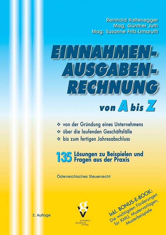 EINNAHMEN-AUSGABEN-RECHNUNG