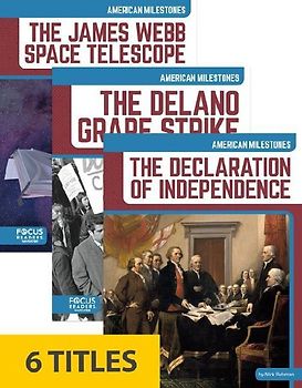 American Milestones (Set of 6)