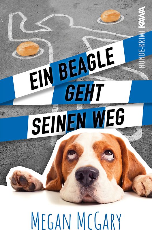 Ein Beagle geht seinen Weg (Band 2)