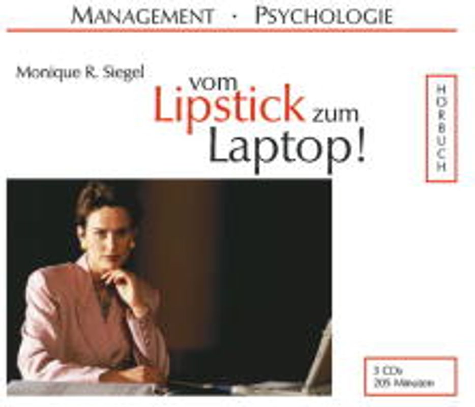 Vom Lipstick zum Laptop