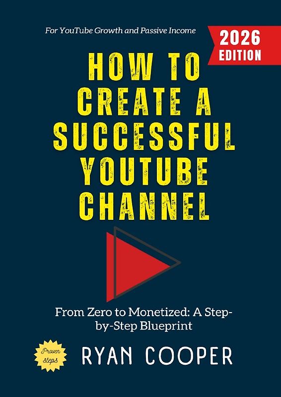 How to Create a Successful YouTube Channel: