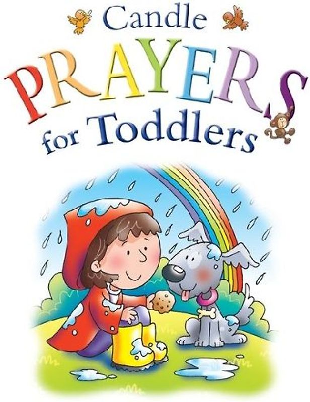 Candle Prayers for Toddlers