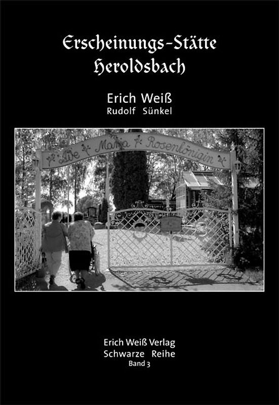 Erscheinungs-Stätte Heroldsbach