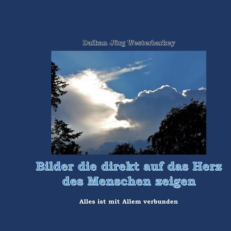 Bilder die direkt auf das Herz des Menschen zeigen