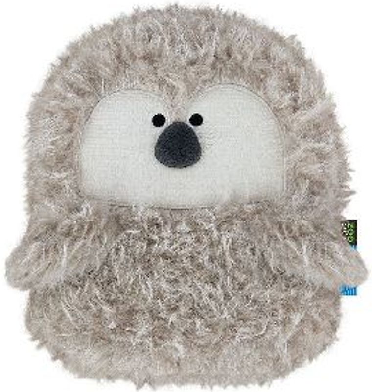 Cuddly Lined Notebook Penguin Chick
