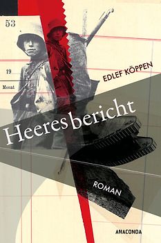 Heeresbericht. Roman
