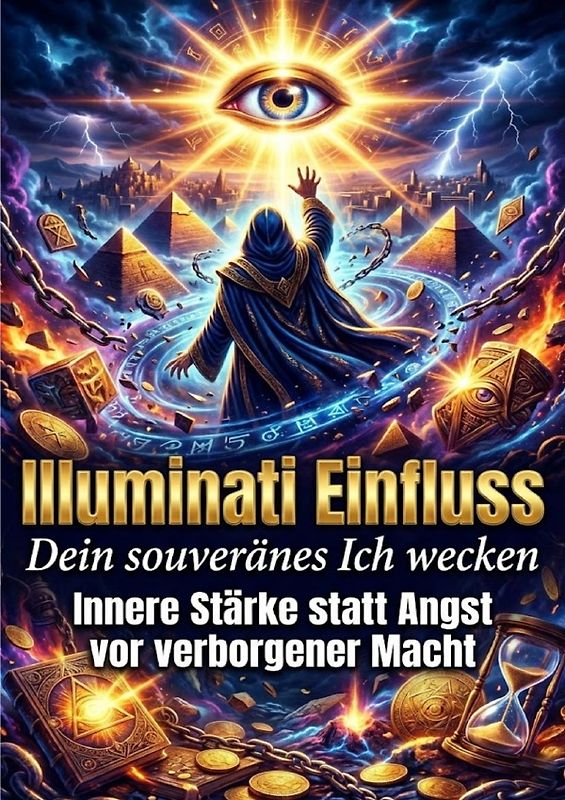 Illuminati Einfluss: Dein souveränes Ich wecken