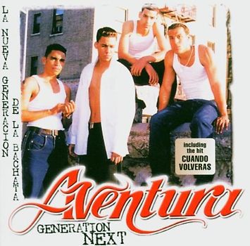 Aventura - Generation Next