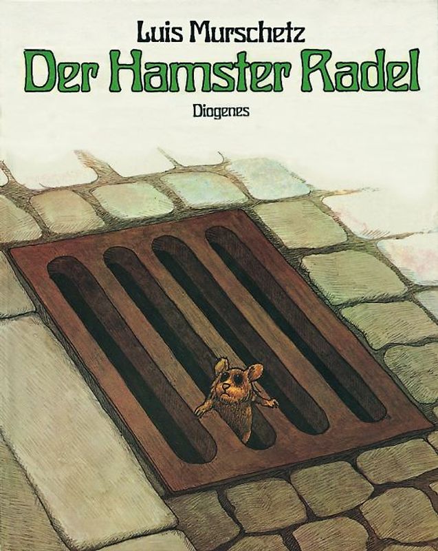 Der Hamster Radel
