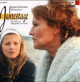 Filmmusik zu Jahrestage. Zu einem Film von Margarethe von Trotta
