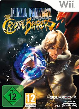Final Fantasy Crystal Chronicles: Crystal Bearers Nintendo Wii