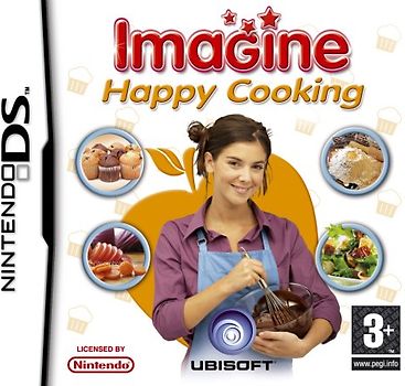 Imagine: Happy Cooking [Internationale Version] Nintendo DS