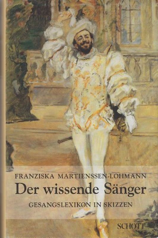 Der wissende Sänger