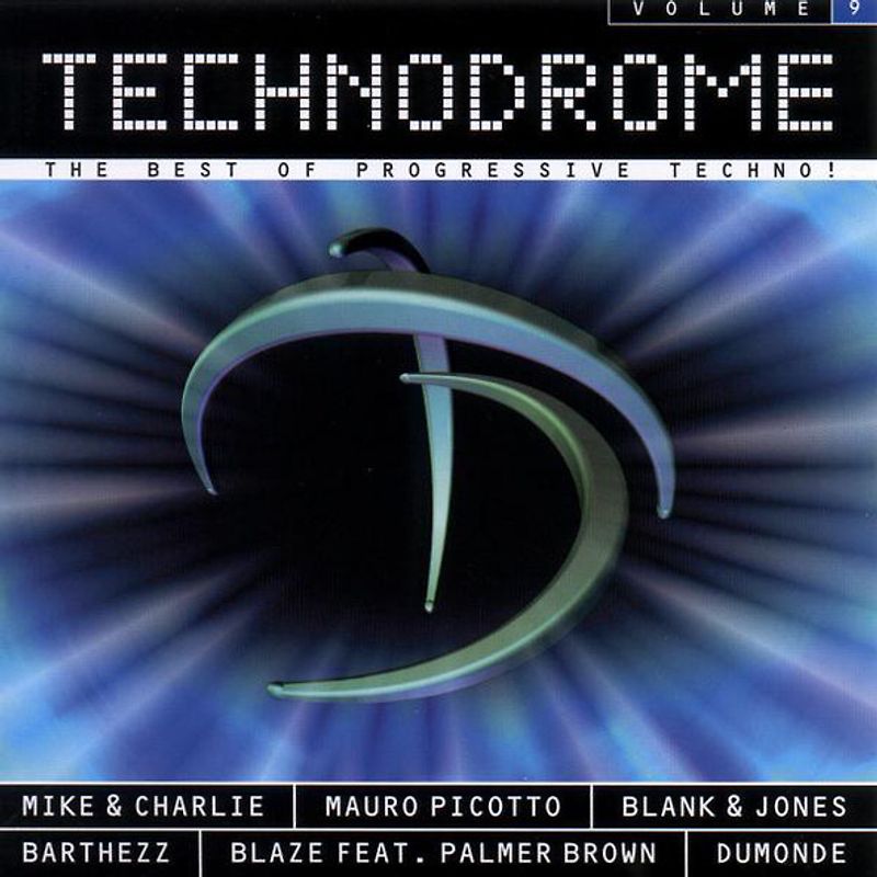 Various - Technodrome Vol.9