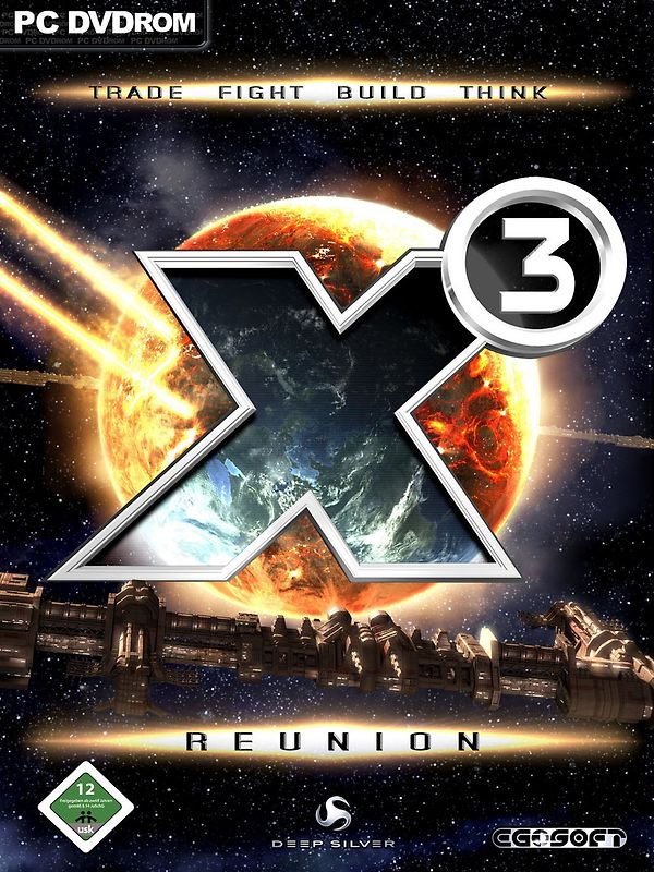 X3: Reunion PC Spiele