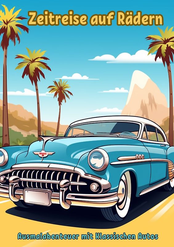 Zeitreise auf Rädern