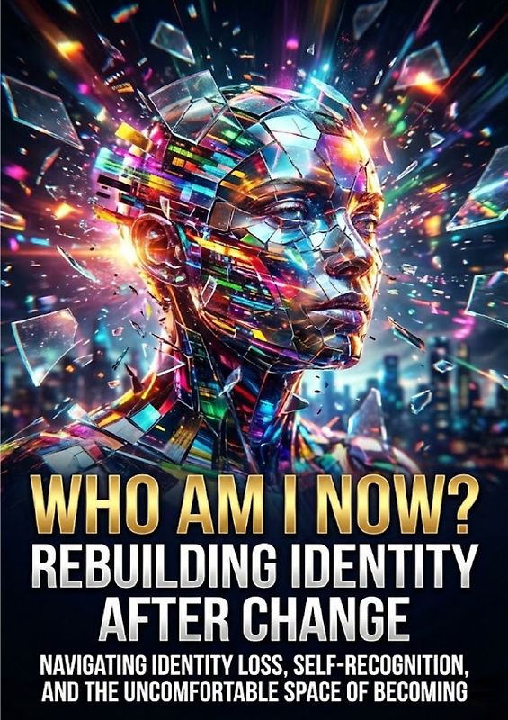 Who Am I Now? Rebuilding Identity After Change