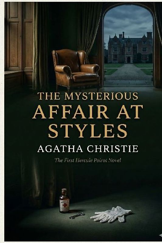 The Mysterious Affair at Styles