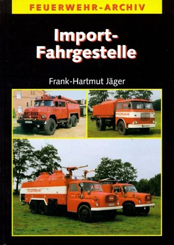 Import-Fahrgestelle