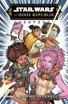 Star Wars Comics: Die Hohe Republik - Abenteuer