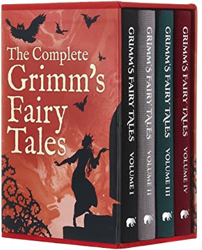 The Complete Grimm's Fairy Tales