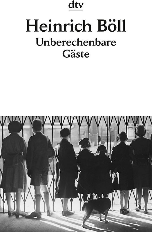 Unberechenbare Gäste