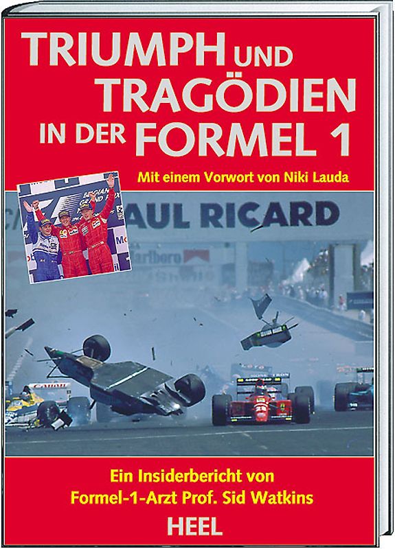 Triumph und Tragödien in der Formel 1