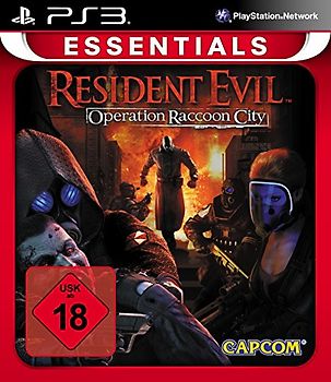 Resident Evil - Operation Raccoon City  [Essentials] PlayStation 3