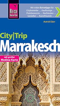Reise Know-How CityTrip Marrakesch