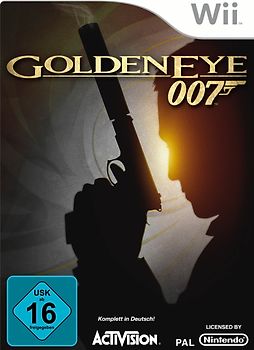 Goldeneye 007 Nintendo Wii
