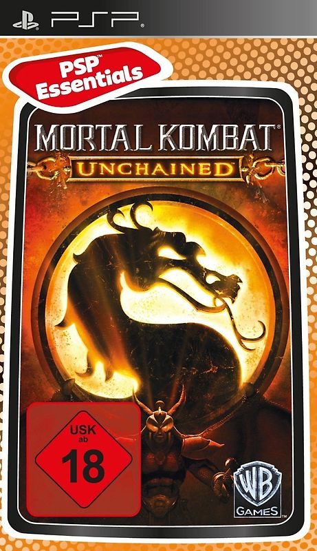 Mortal Kombat: Unchained [Essentials] PlayStation Portable