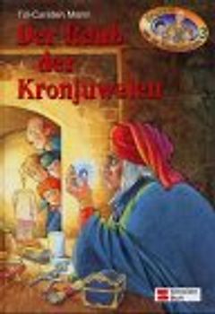 Sputnik und die Fantastischen 3. Der Raub der Kronjuwelen