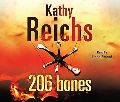206 Bones - Kathy Reichs
