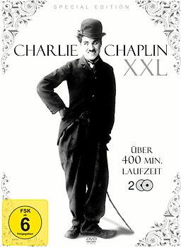 Charlie Chaplin XXL [Special Edition] [2 DVDs] DVD