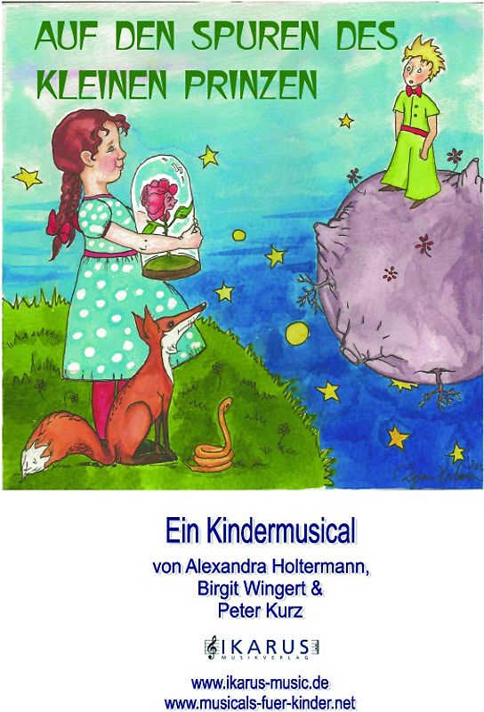 Auf den Spuren des Kleinen Prinzen