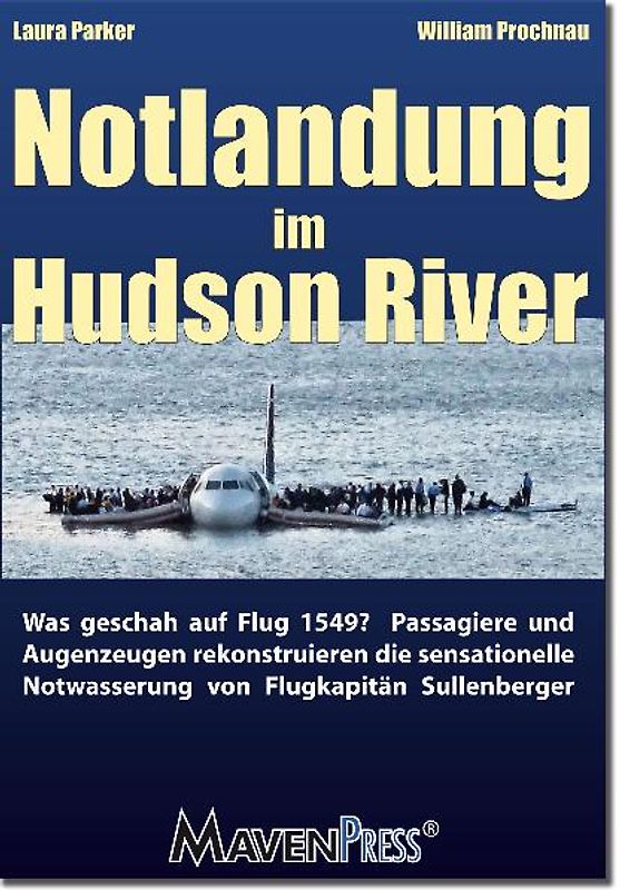 Notlandung im Hudson River