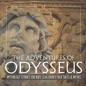 The Adventures of Odysseus - Mythology Stories for Kids | Children's Folk Tales & Myths