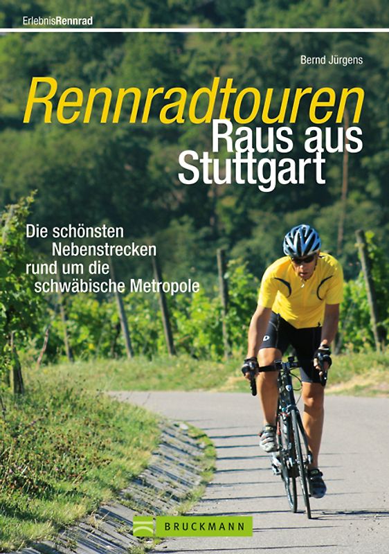 Rennradtouren Raus aus Stuttgart