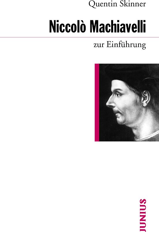 Niccolò Machiavelli zur Einführung