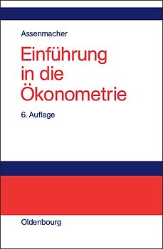 Einführung in die Ökonometrie